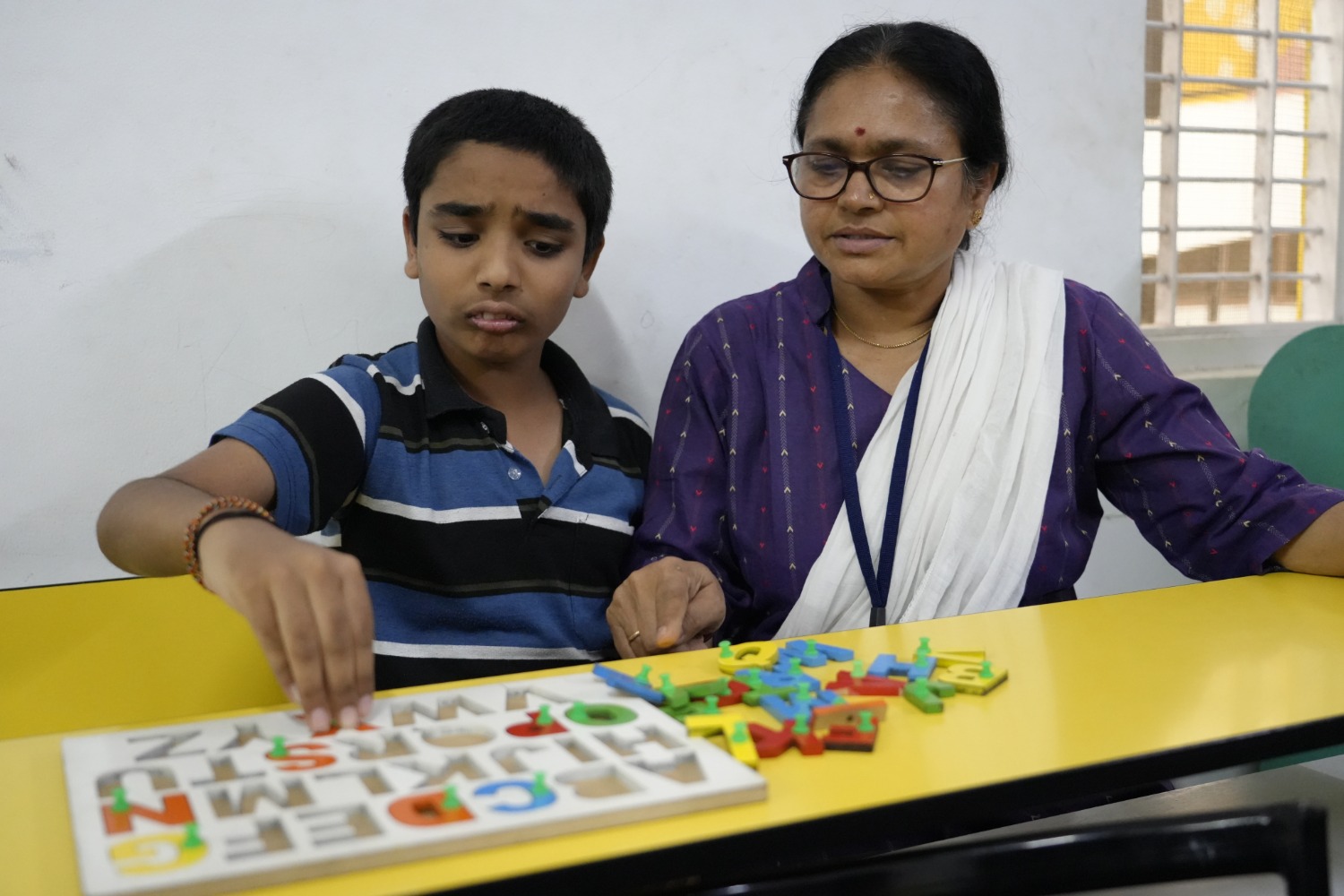Four Decades of Purpose : How AMC Is Rewriting the Story of Special Education