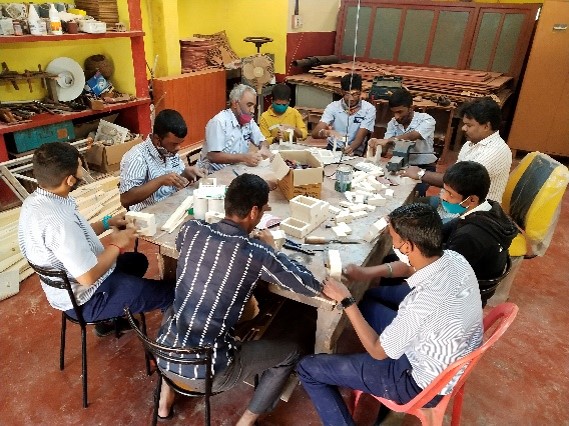 Carpentry Section